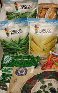 a product from the Vegetables (Frozen) category